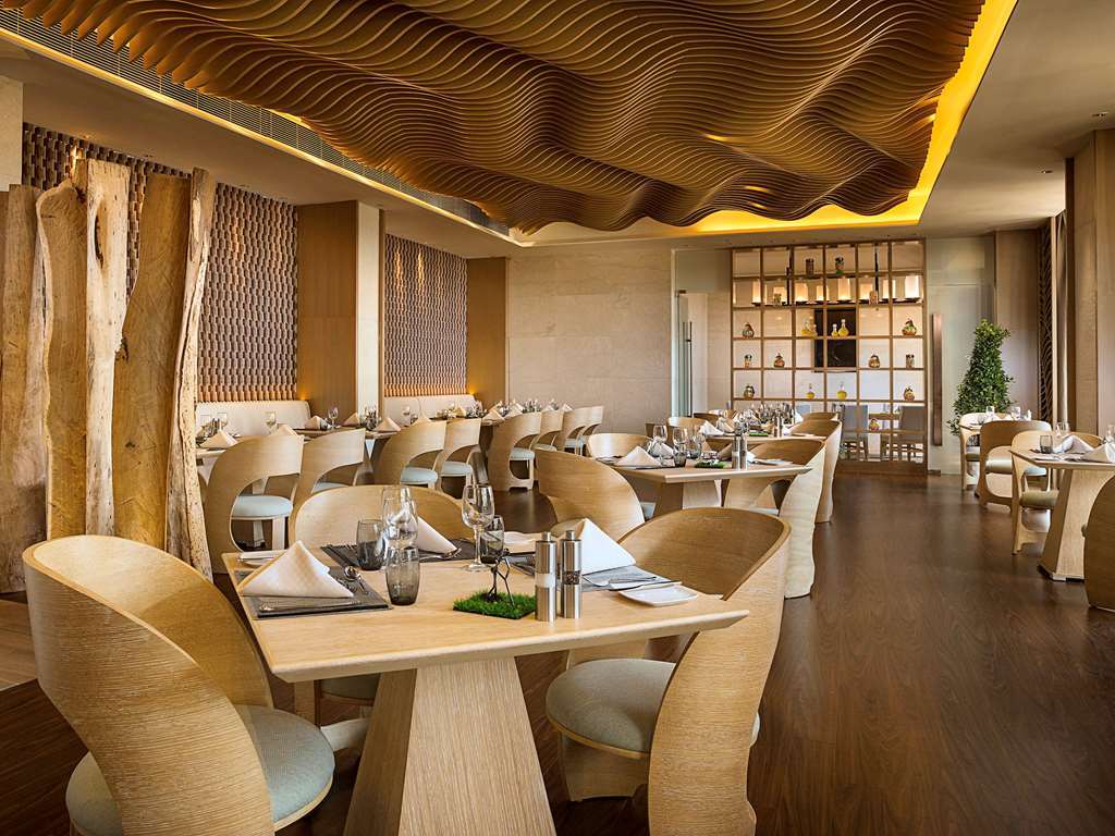 Sofitel Nanjing Zhongshan Golf Resort Restaurant foto