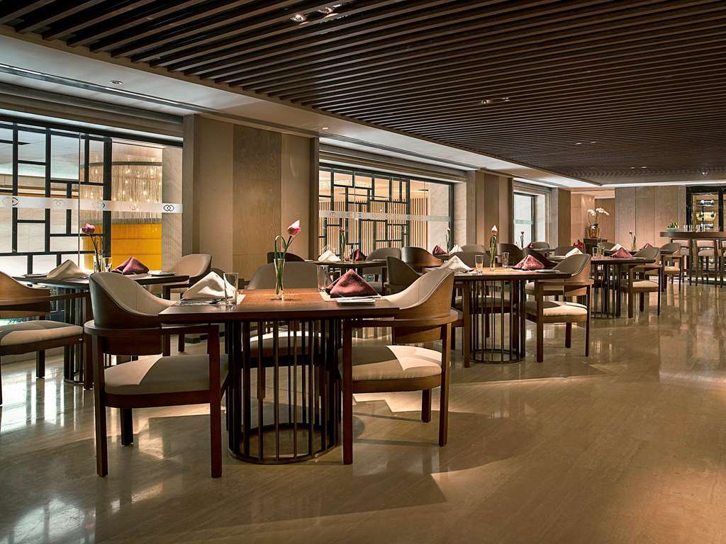 Sofitel Nanjing Zhongshan Golf Resort Restaurant foto