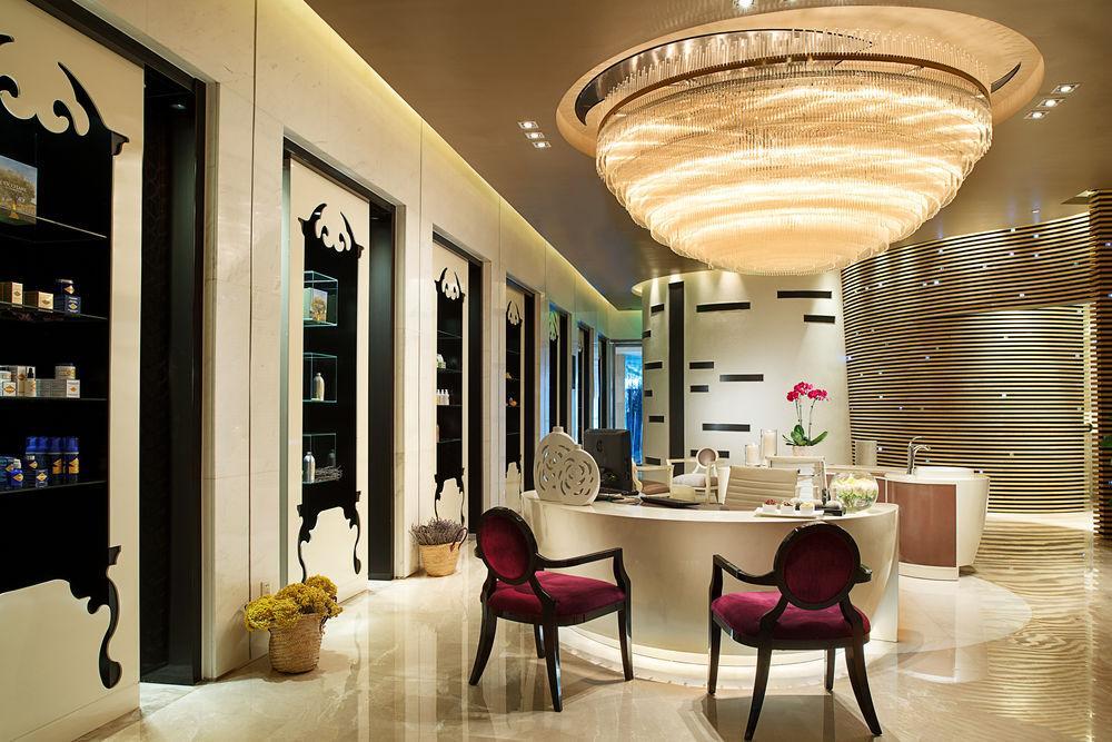 Sofitel Nanjing Zhongshan Golf Resort Exterior foto