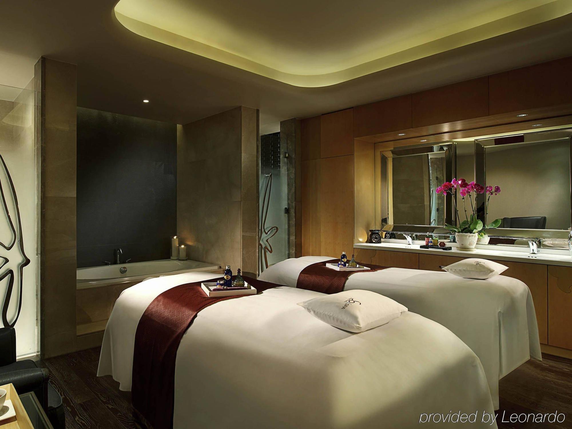 Sofitel Nanjing Zhongshan Golf Resort Exterior foto