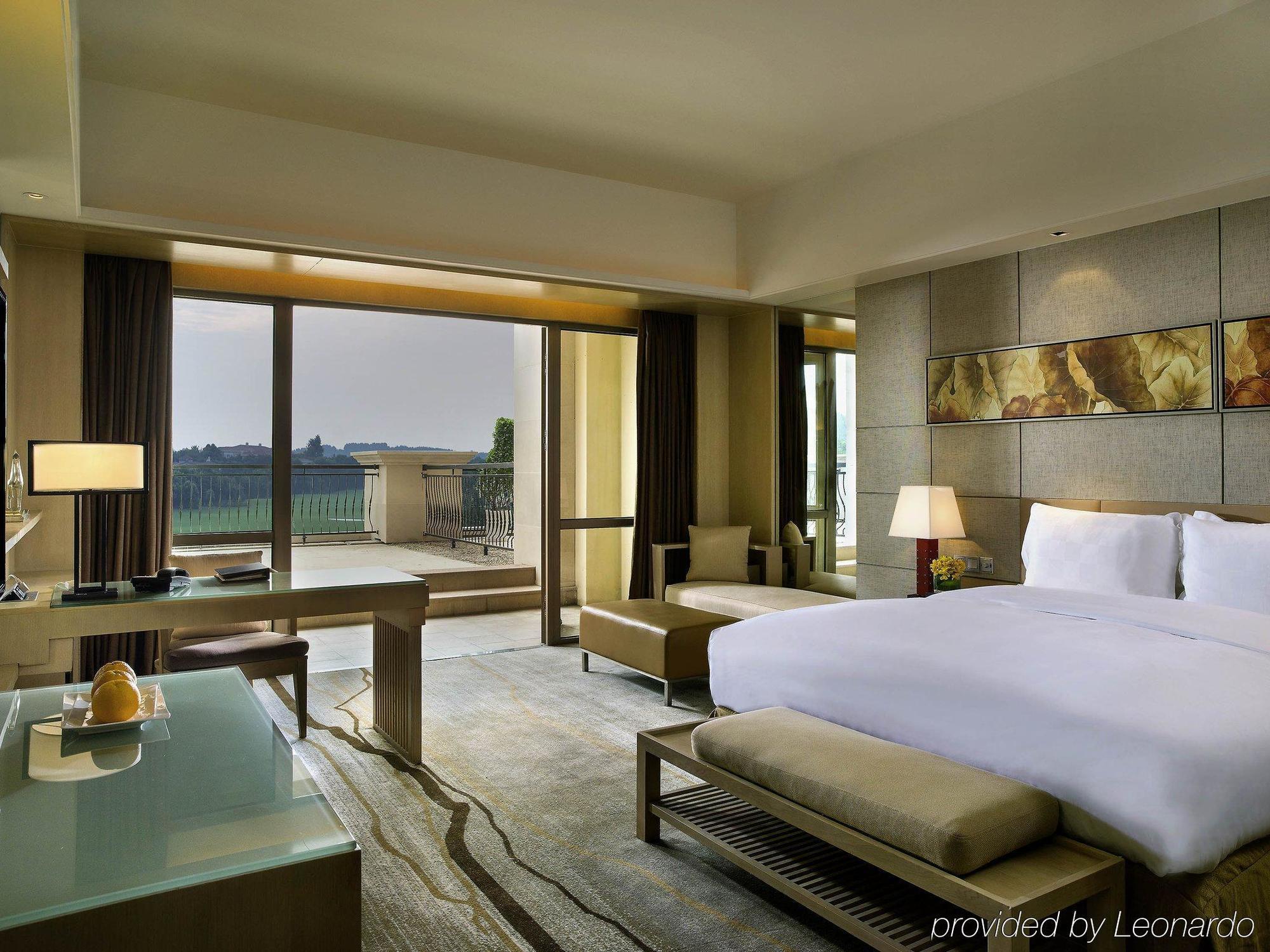 Sofitel Nanjing Zhongshan Golf Resort Exterior foto