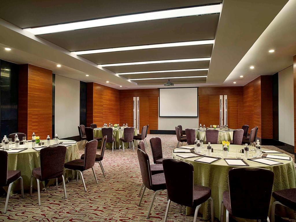 Sofitel Nanjing Zhongshan Golf Resort Exterior foto