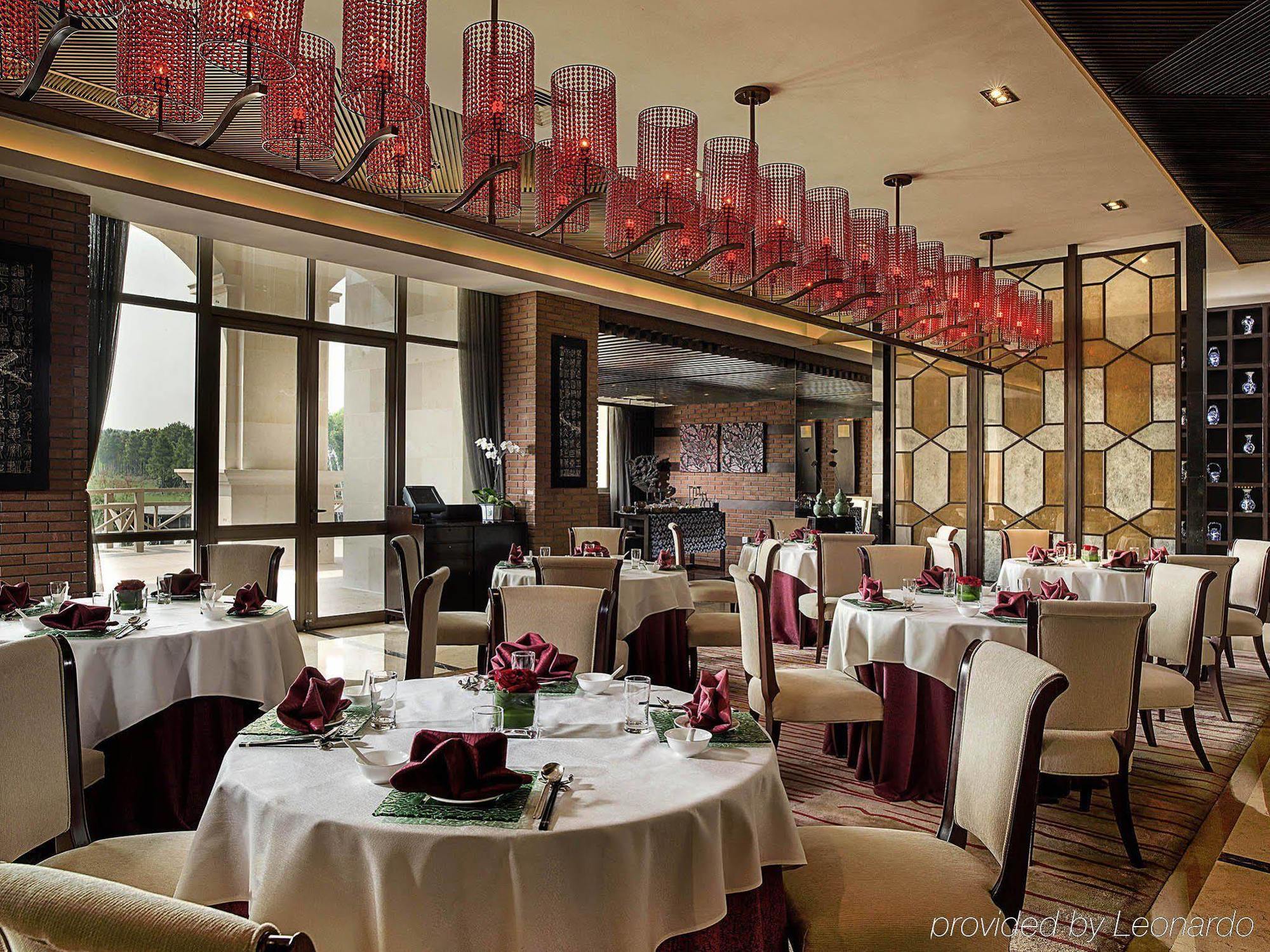 Sofitel Nanjing Zhongshan Golf Resort Exterior foto
