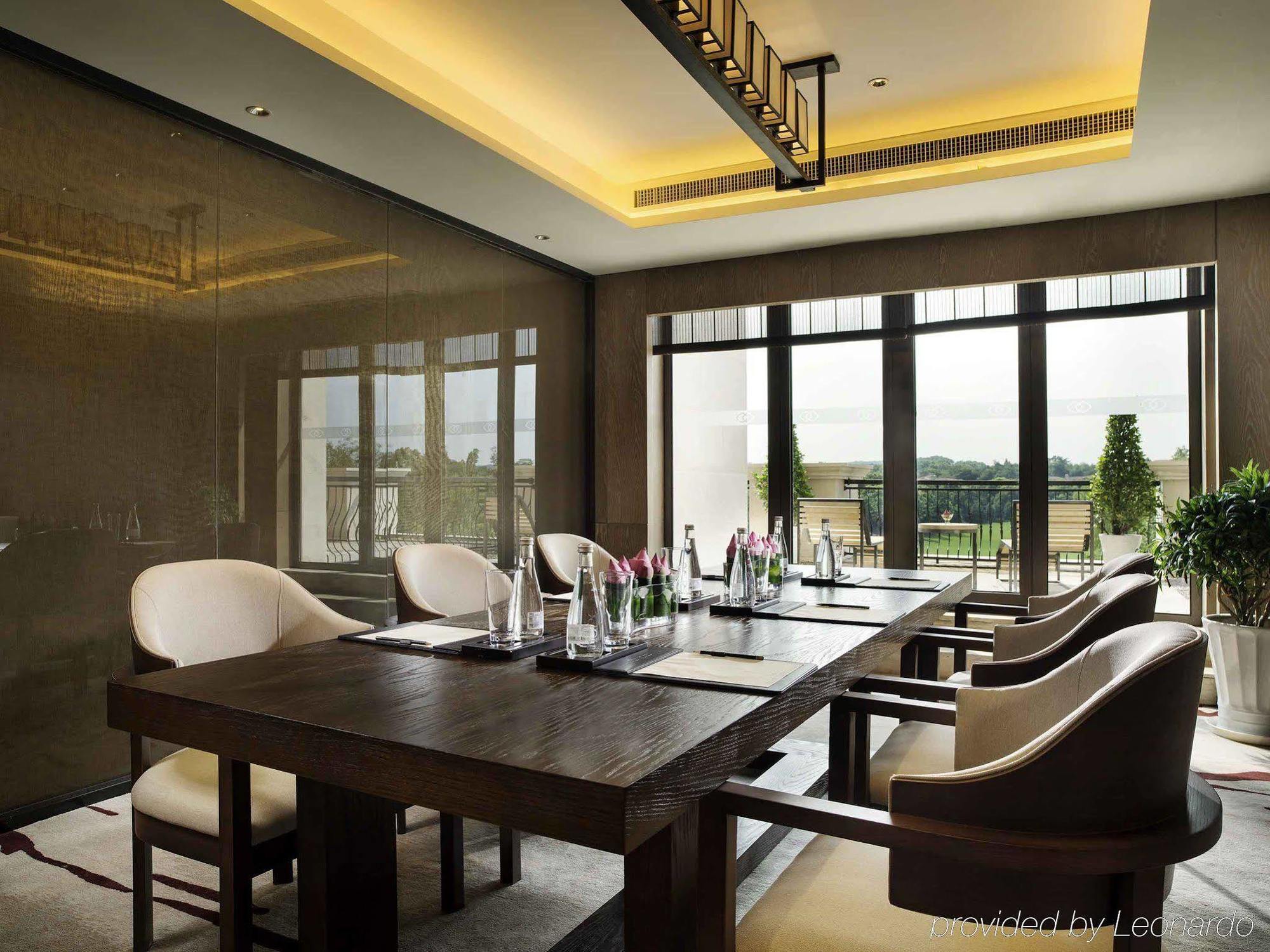 Sofitel Nanjing Zhongshan Golf Resort Exterior foto