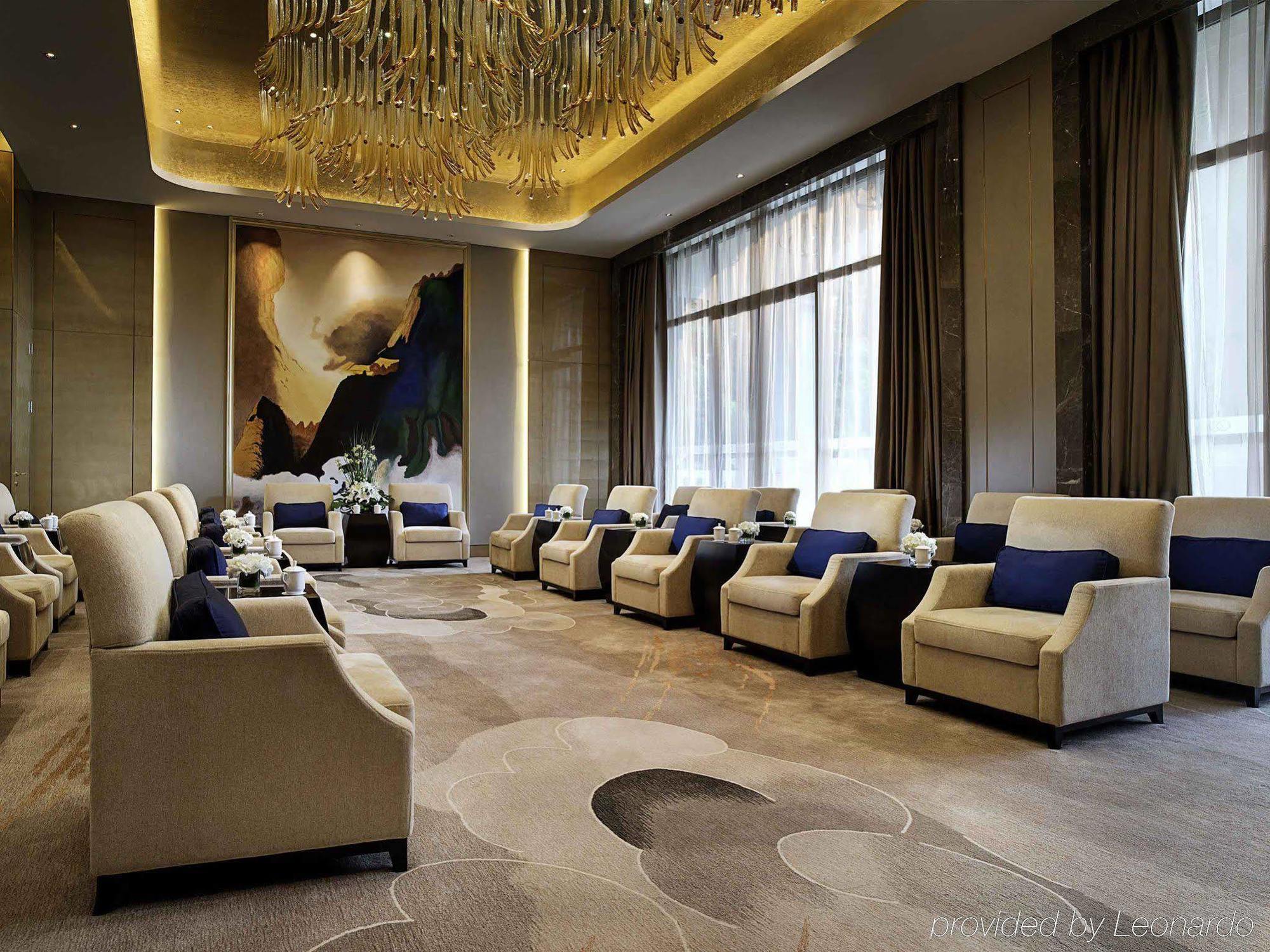Sofitel Nanjing Zhongshan Golf Resort Exterior foto