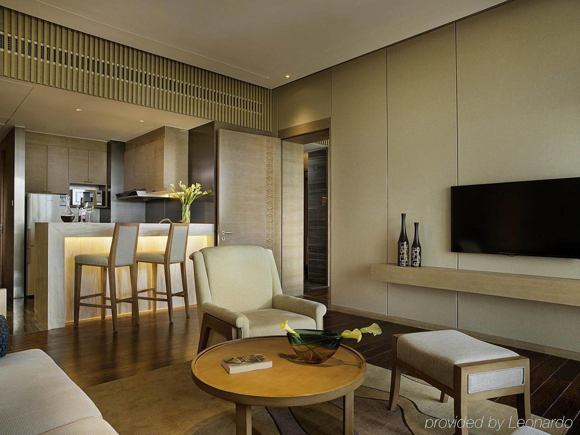 Sofitel Nanjing Zhongshan Golf Resort Exterior foto