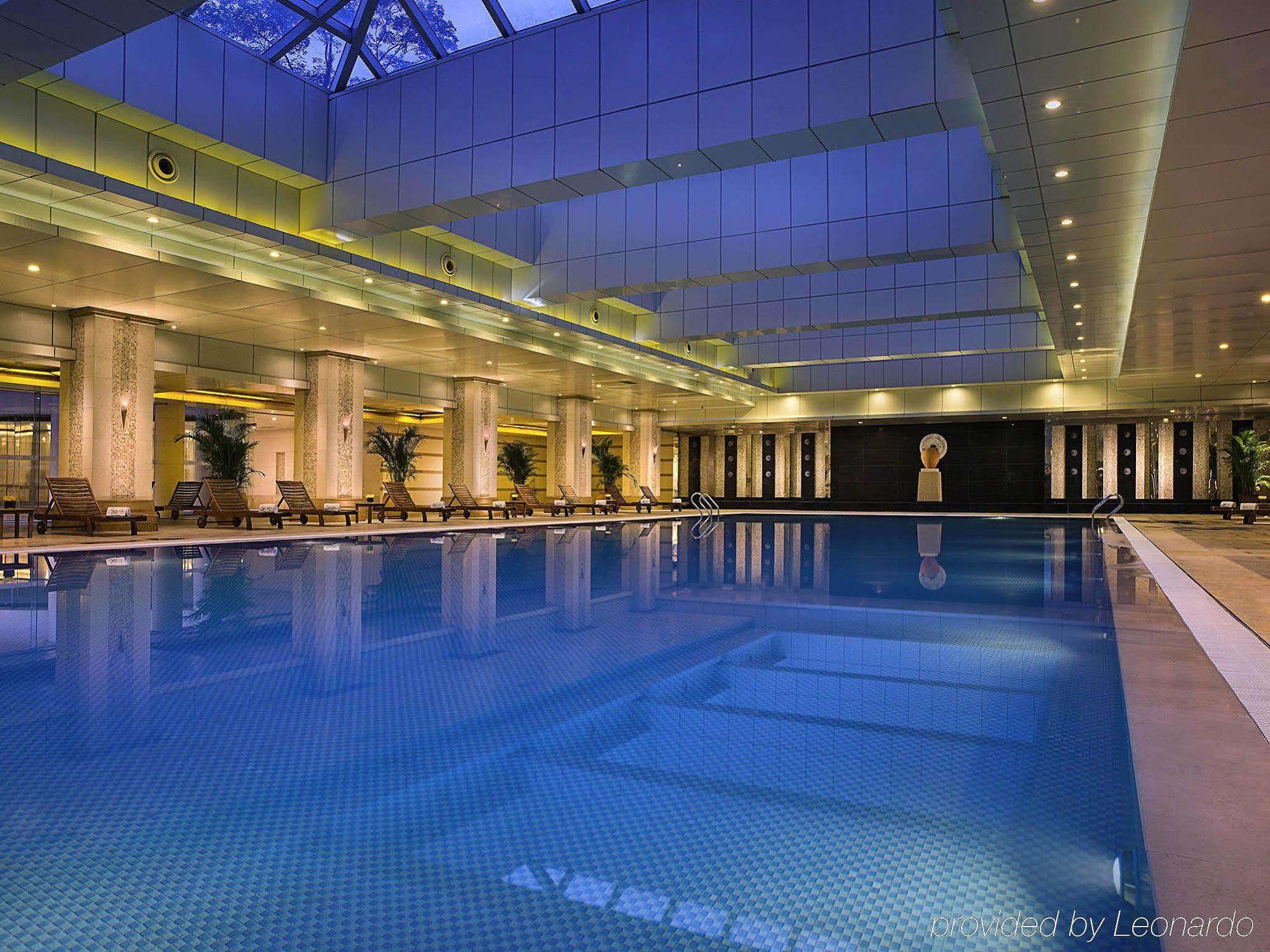 Sofitel Nanjing Zhongshan Golf Resort Exterior foto