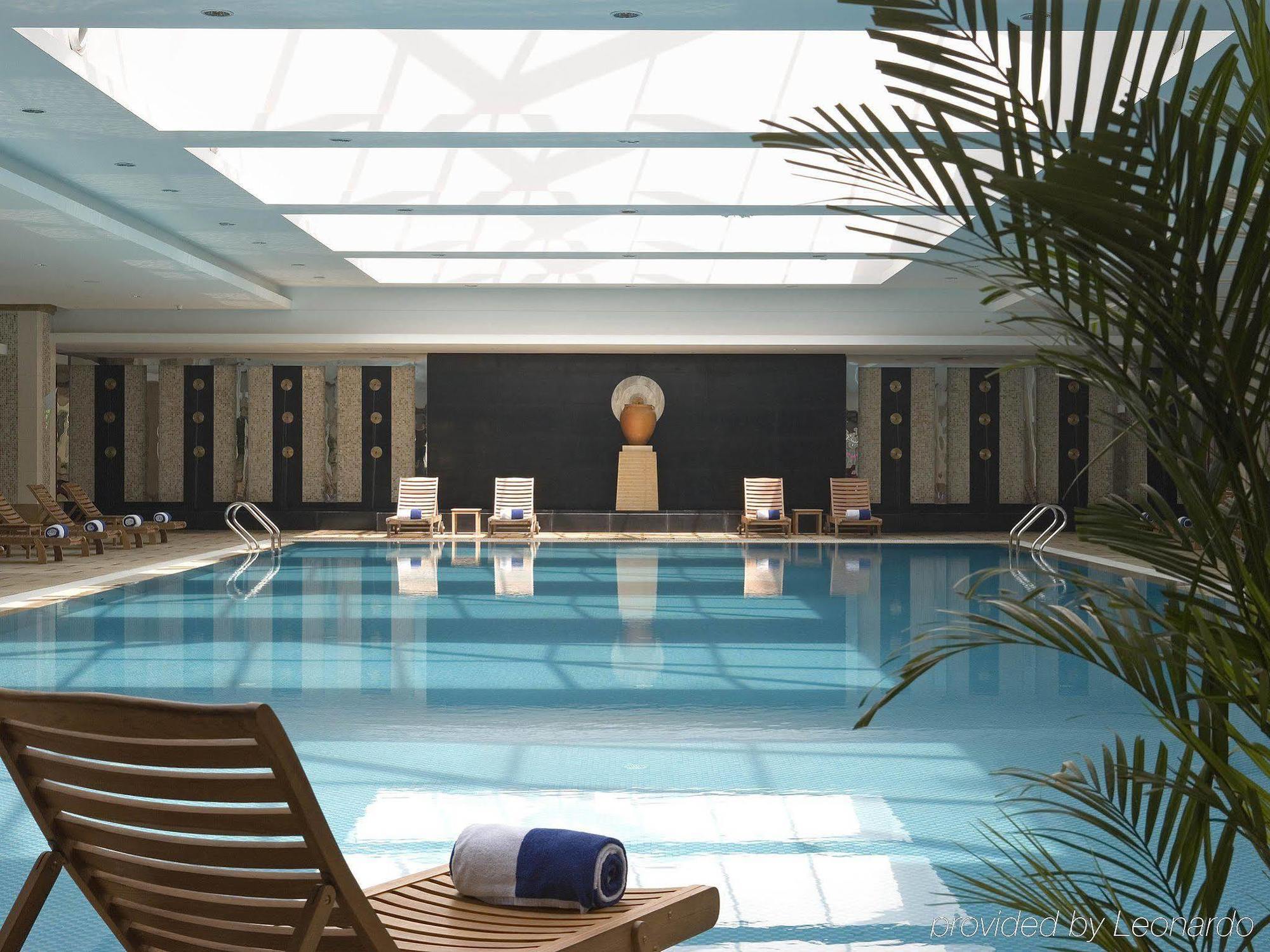 Sofitel Nanjing Zhongshan Golf Resort Exterior foto
