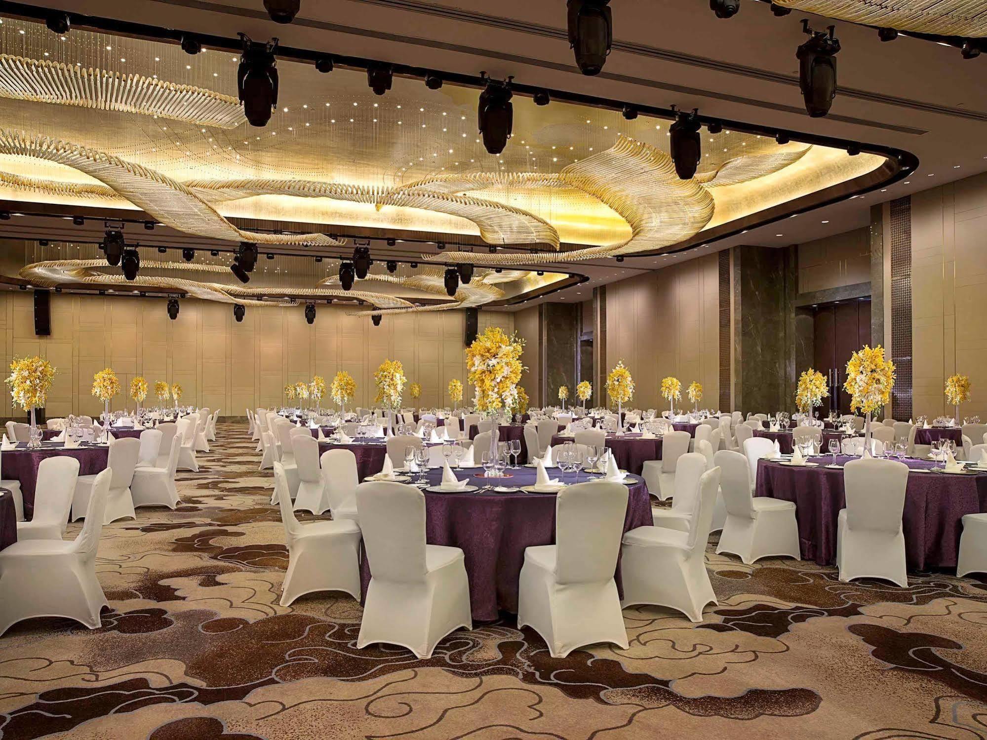 Sofitel Nanjing Zhongshan Golf Resort Exterior foto