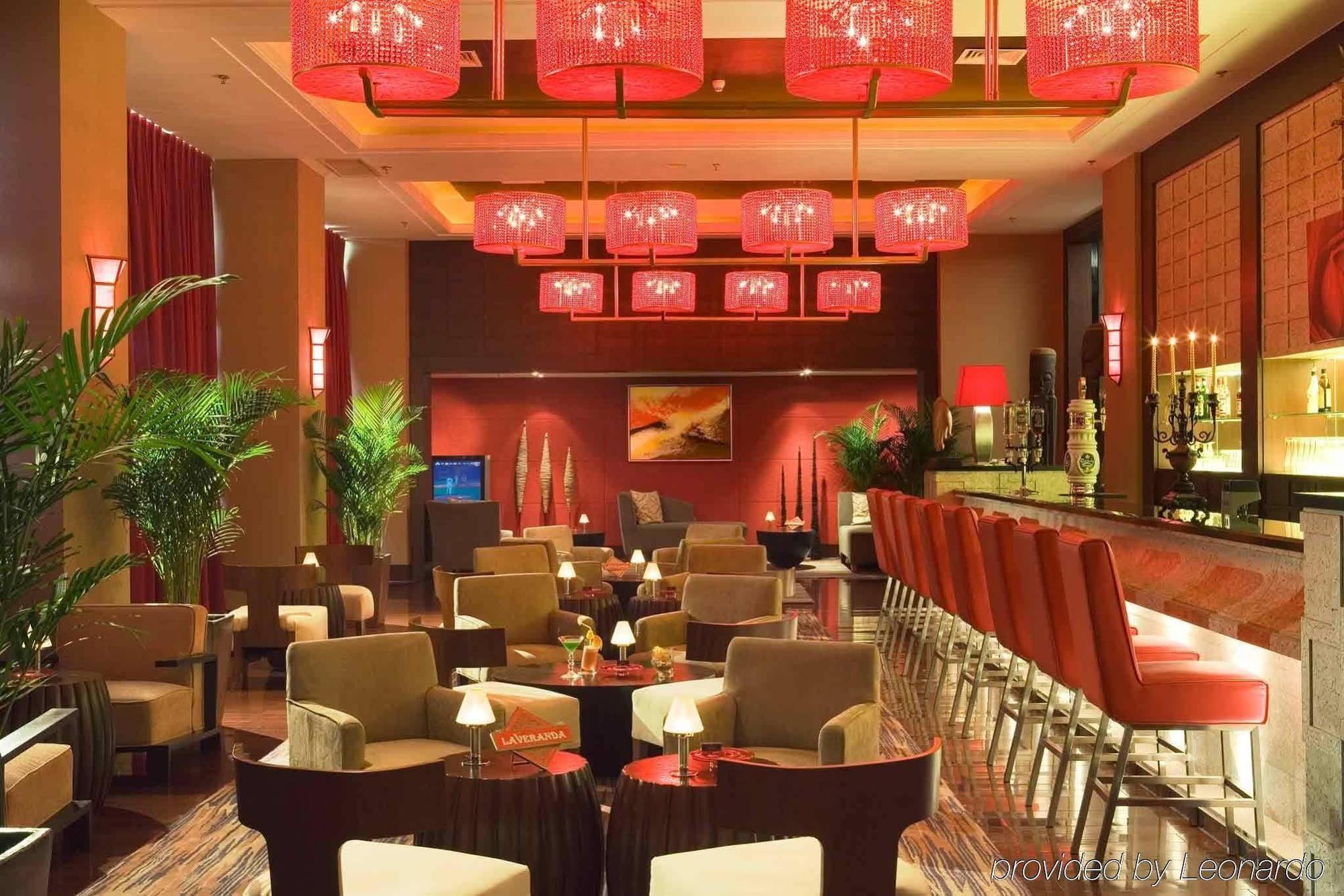 Sofitel Nanjing Zhongshan Golf Resort Restaurant foto