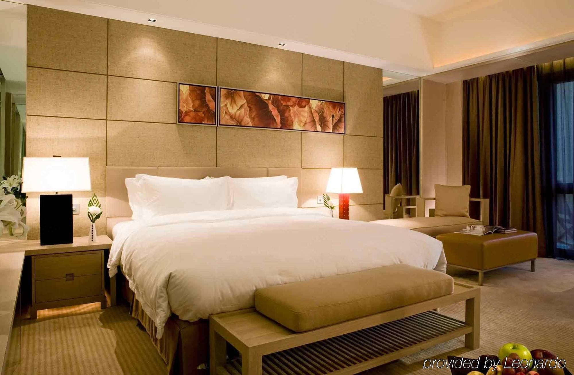 Sofitel Nanjing Zhongshan Golf Resort Zimmer foto