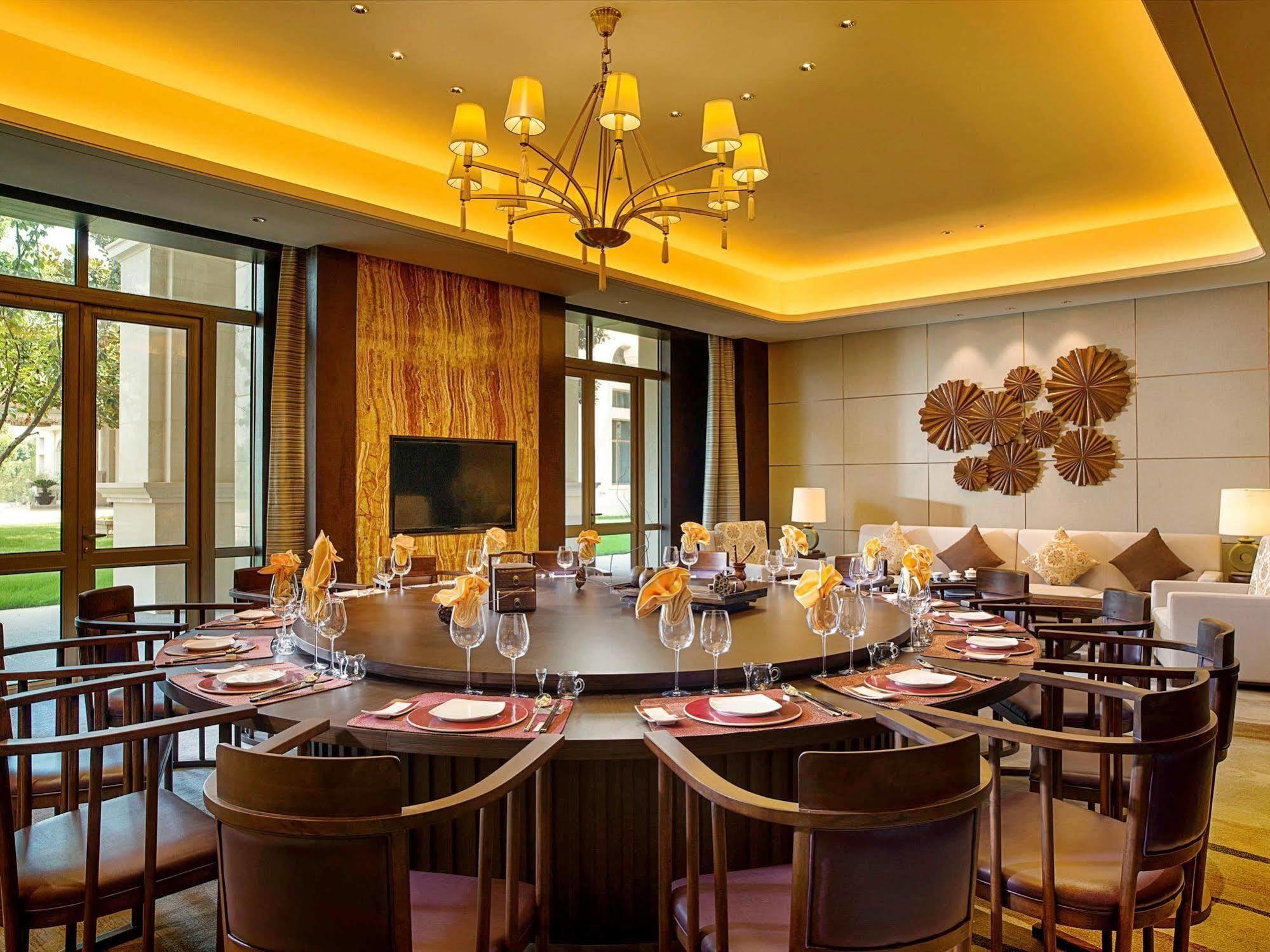 Sofitel Nanjing Zhongshan Golf Resort Exterior foto
